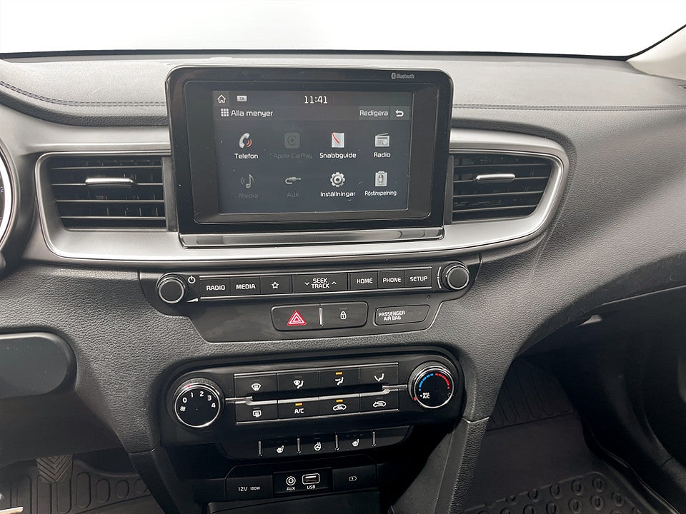 Bild på Kia Ceed Action 1.0 T-GDI 120hk B-KAMERA CARPLAY