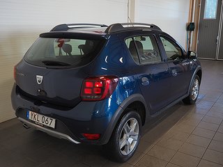 Kombi Dacia Sandero 7 av 24