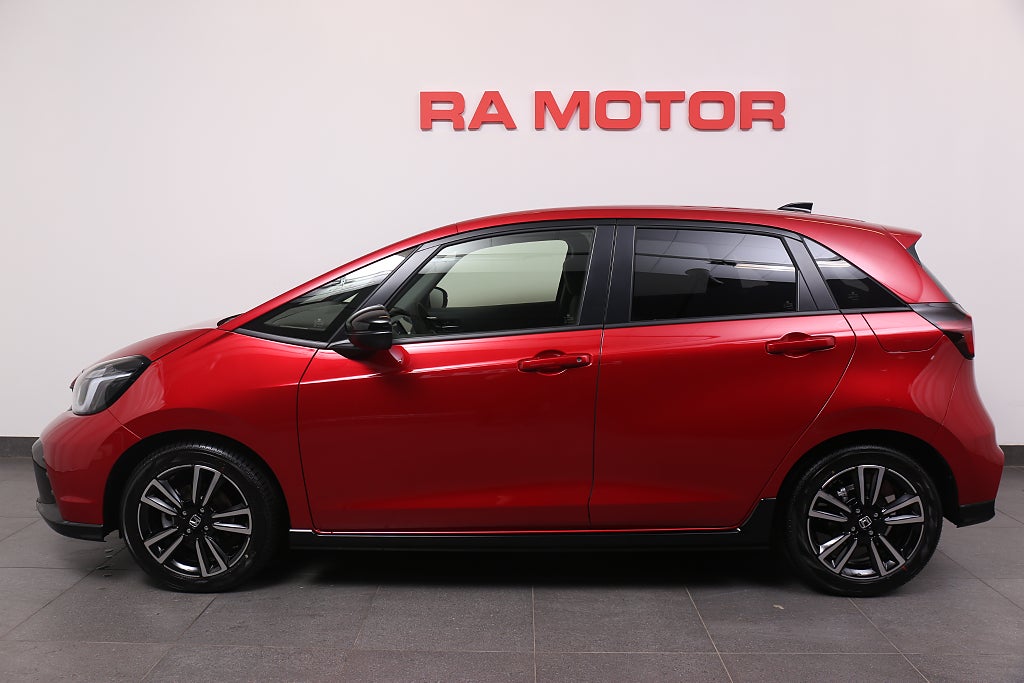 Honda Jazz FullHybrid Advance Sport | Privatleasing 2025