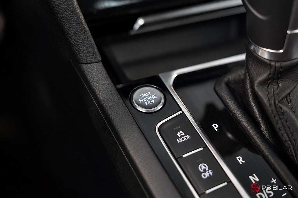 Volkswagen Passat Alltrack