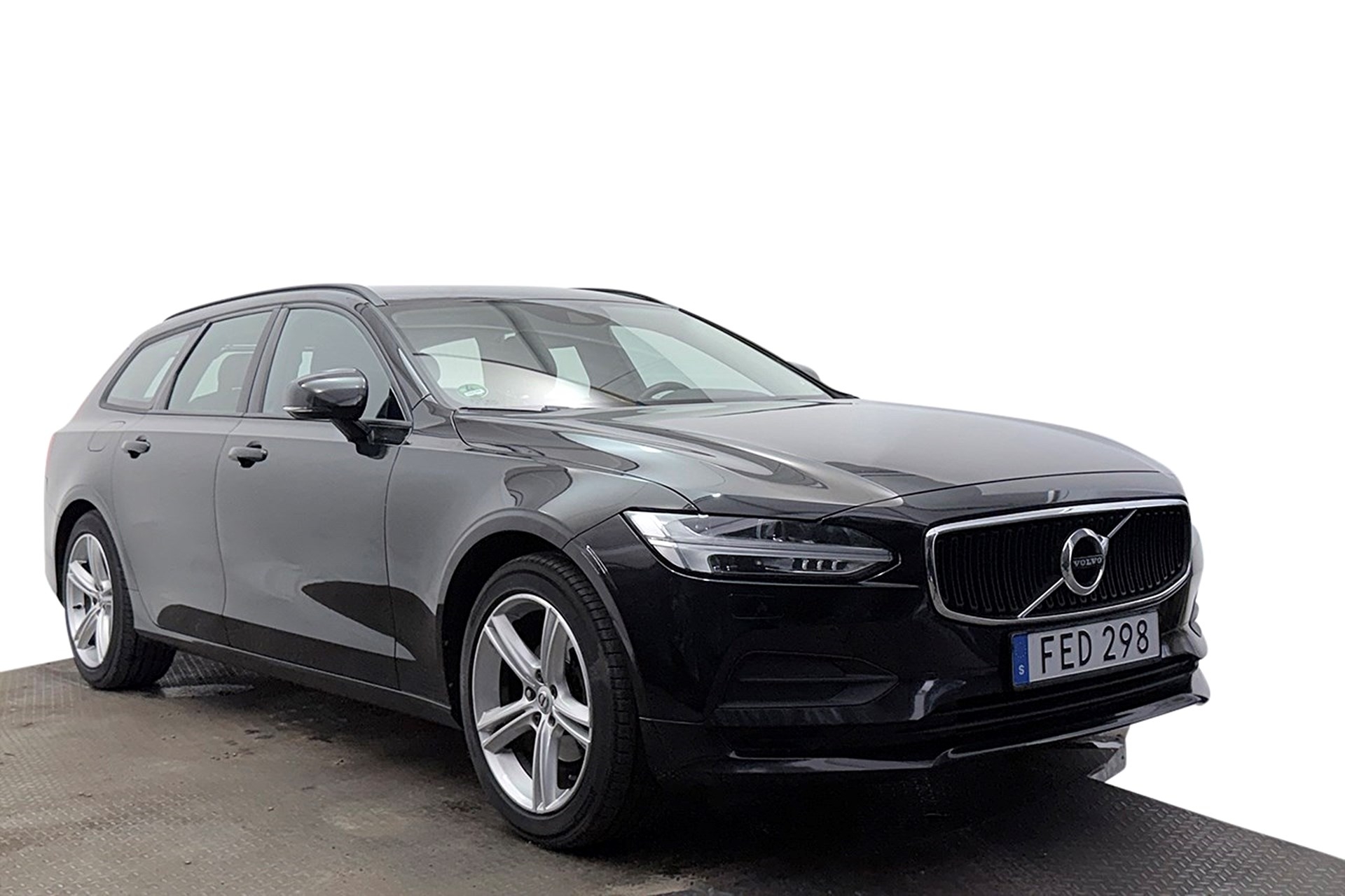 Volvo V90 2018, bild 4/10