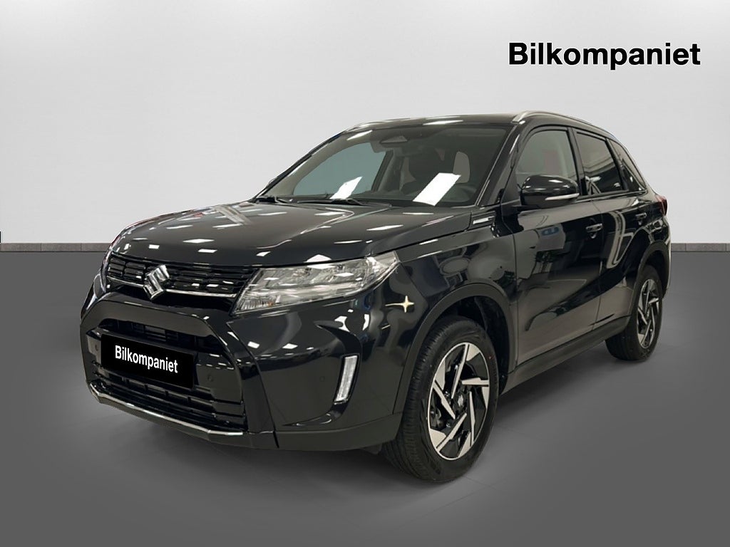 Suzuki Vitara Hybrid AllGrip Automatisk Inclusive Vinterhjulskampanj