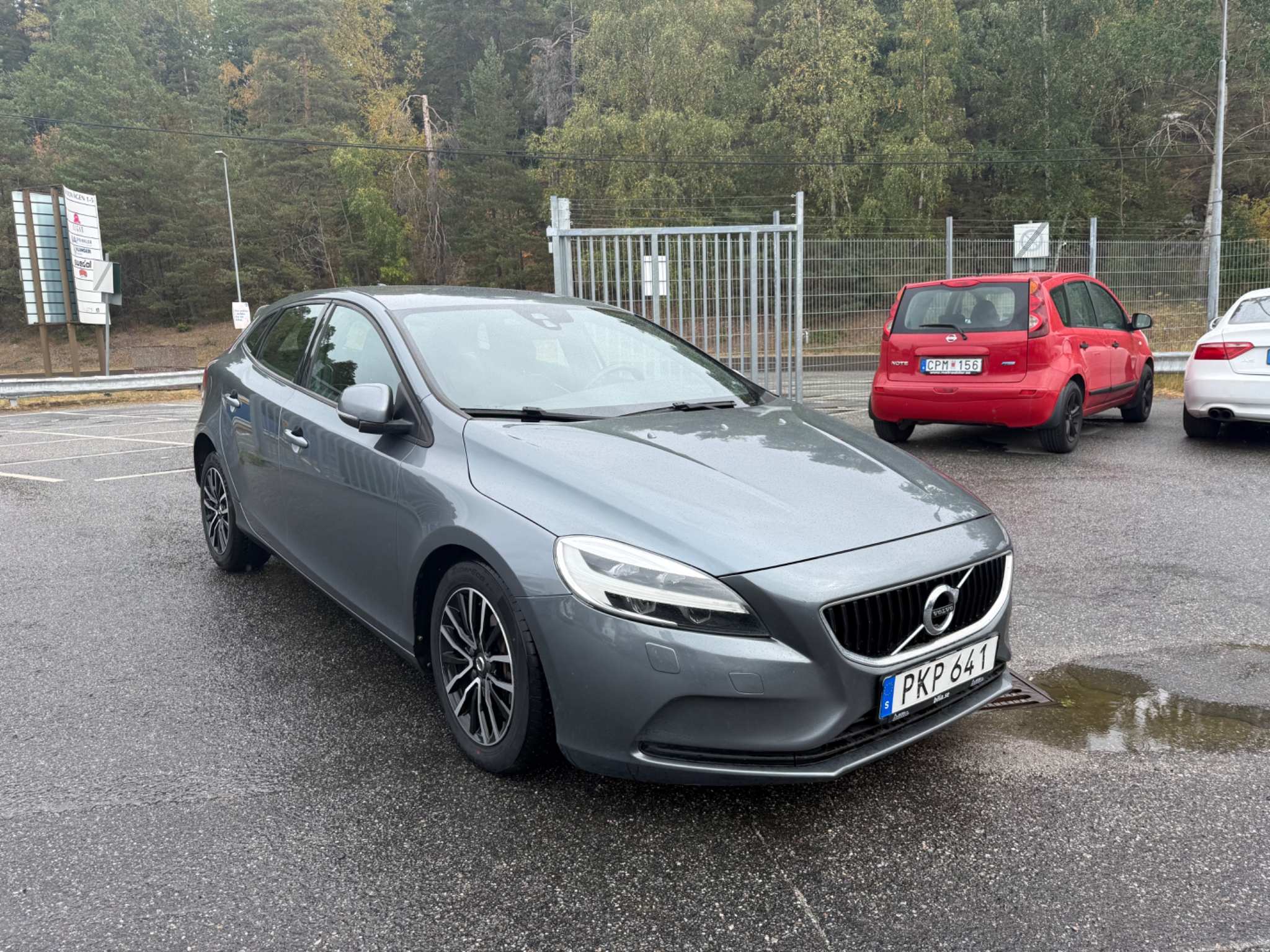 Volvo V40