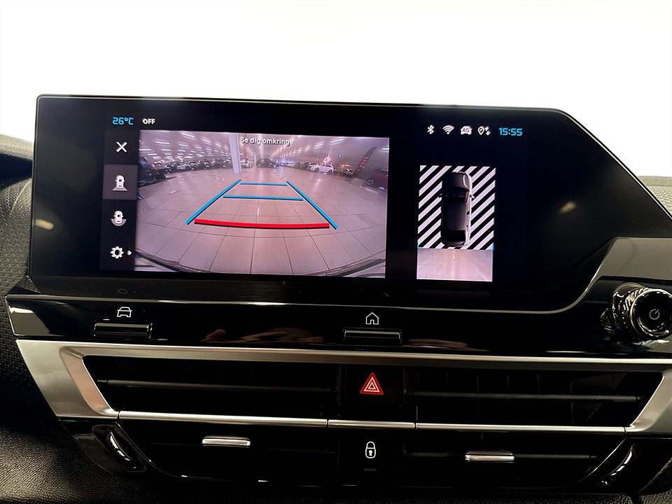 Bild på Citroën C4-X Shine 1.2 PT 130hk Aut B-KAMERA RATTVÄRME CARPLAY