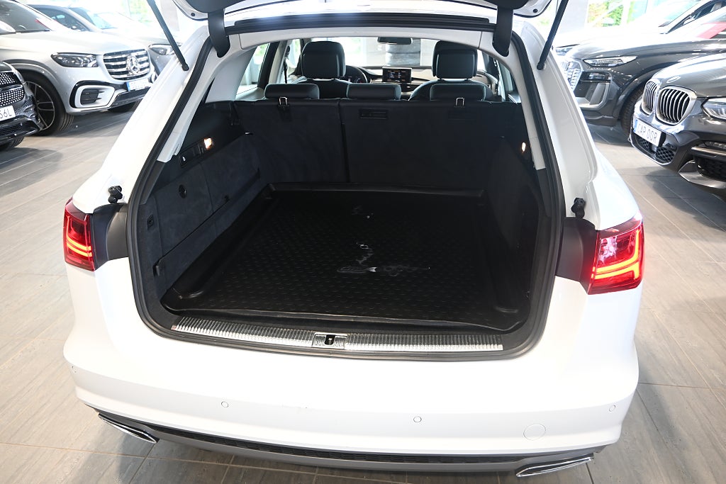 Audi A6 2016 - miniatyr 14