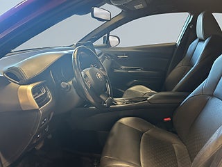 Toyota C-HR Hybrid CVT X-Edition JBL-LJUD Mvärmare RvärmeS&V – bild 7