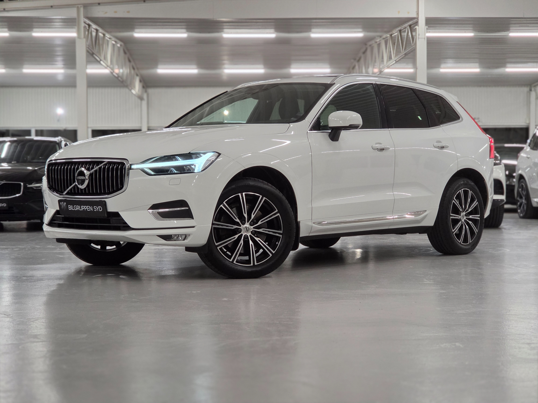 Volvo XC60 B4 AWD Diesel Momentum Edt, bild 5/27