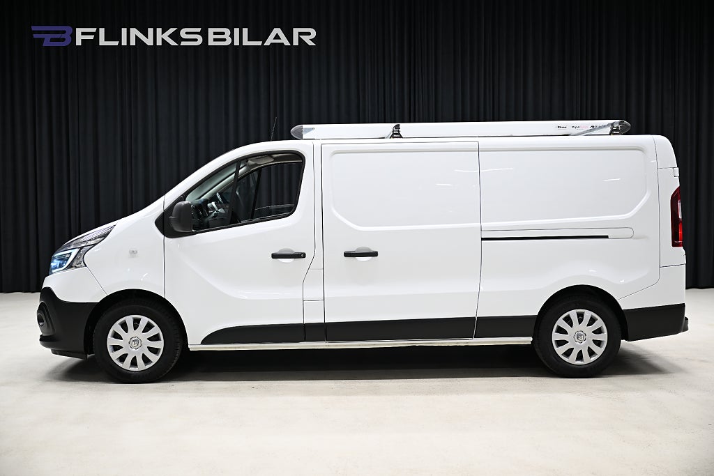 Renault trafic dCi 170HK Servicebil|Dubbeldörr|Inredd|Leasbar|SEUTR!!