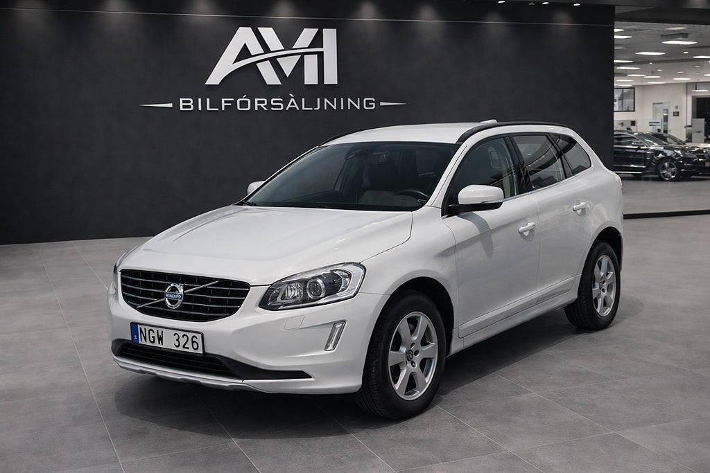 Volvo XC60 D4 AWD Geartronic Momentum Euro 5