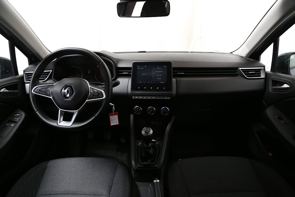 Renault Clio 1,0 TCe Zen 5D 2023