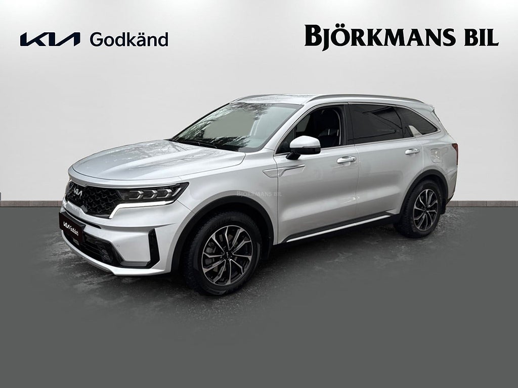 Kia Sorento AWD PHEV Advance