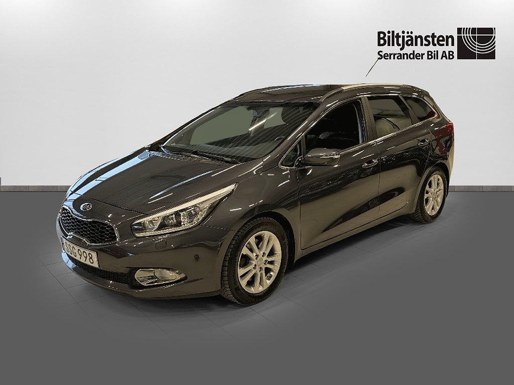 Kia Ceed Sw 1.6 CRDi  Special Edition