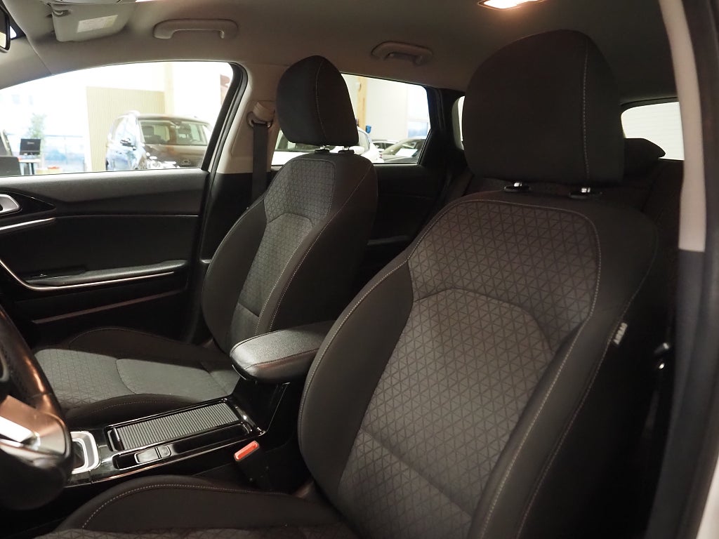 Kia Ceed Sportswagon Plug-in Hybrid 141hk Advance Aut 2020