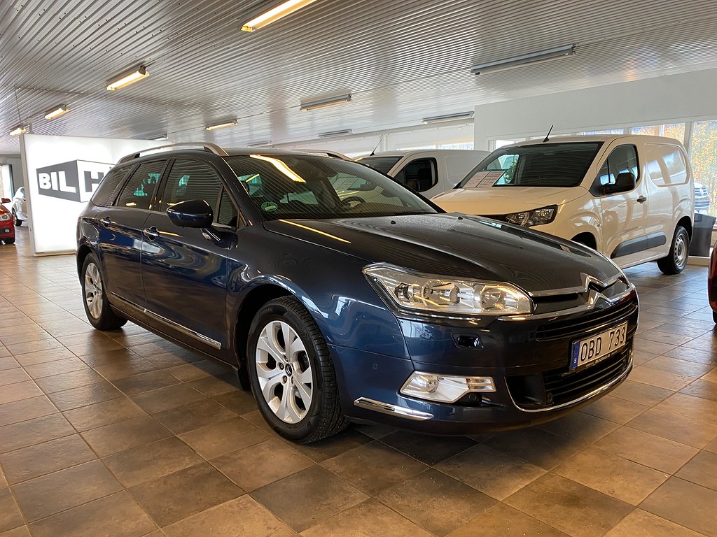 Citroën C5 Tourer 2.0 HDi Euro 5