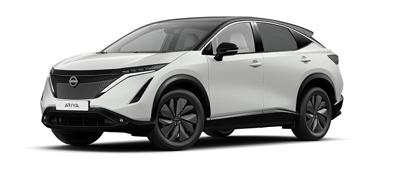 Nissan Ariya 63kWh ADVANCE 2WD 22kw MY25 Ink service