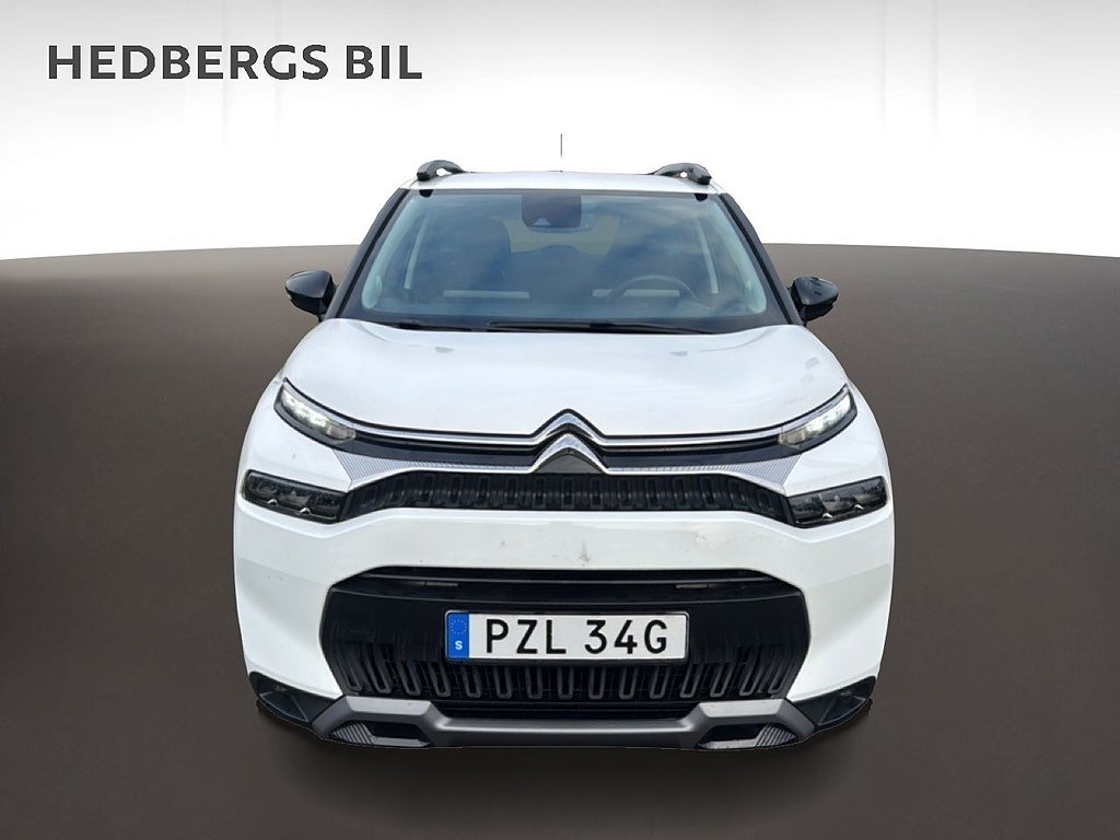 Citroën C3 Aircross 1.2 PureTechShine 130HK AUT thumbnail