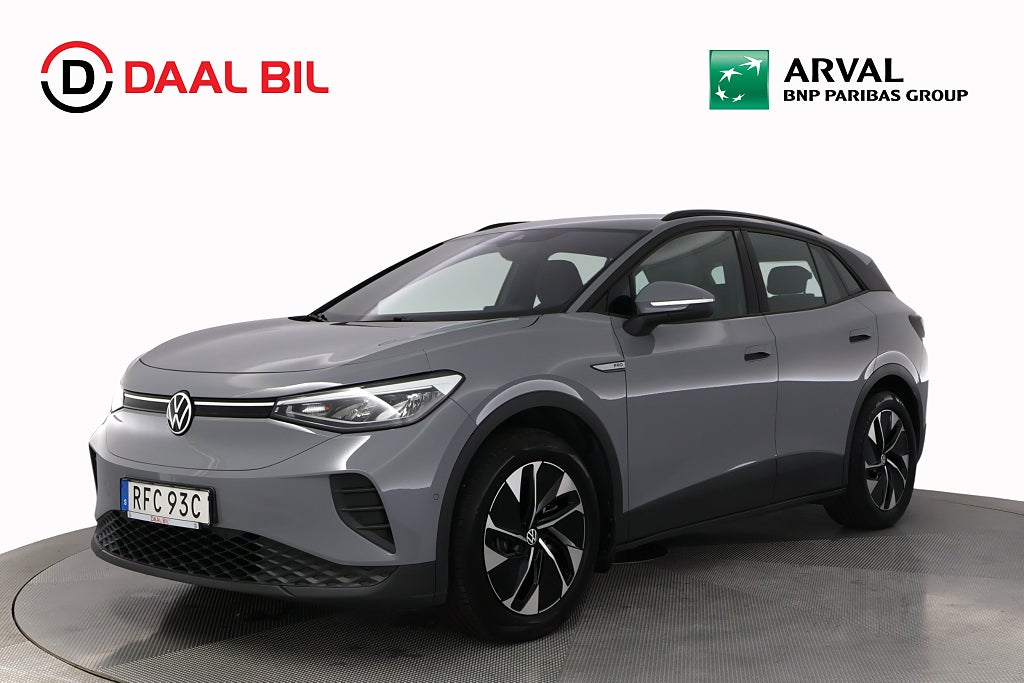 Volkswagen ID.4 PRO PERFORMANCE 204HK 82kWh PRIVAT/FÖRETAGSLEASING