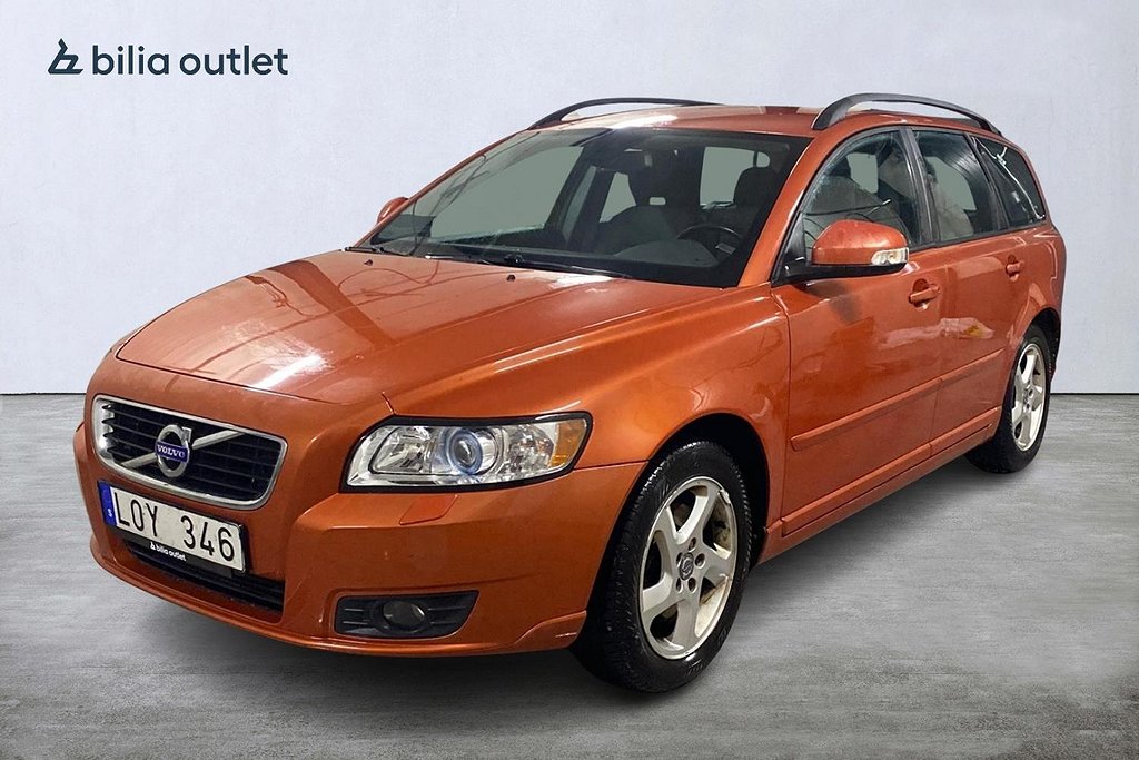 Volvo V50 D3 150hk