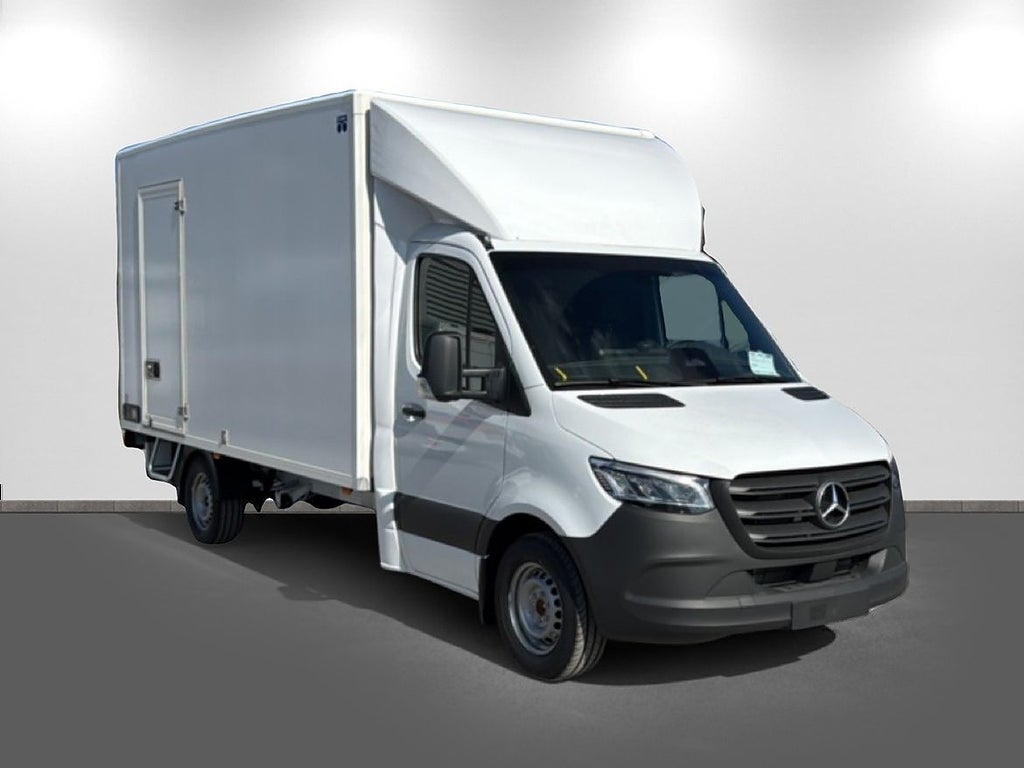 Mercedes-Benz Sprinter 2026 - miniatyr 2