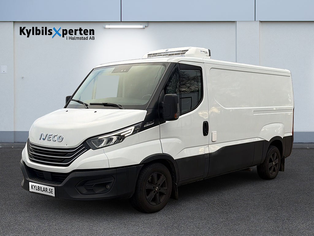 Iveco Daily 35-140 Skåpbil 2.3 JTD Hi-Matic Euro 6 Kylbil