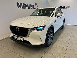 Mazda CX-60 PHEV AWD 327hk Kamera Rattvärme  10års garanti