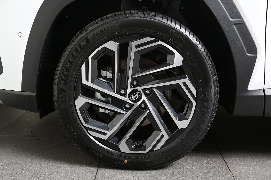 Hyundai Tucson Hybrid 4WD Advanced RA Edition / 19" Alu / Tech / Pano 2026