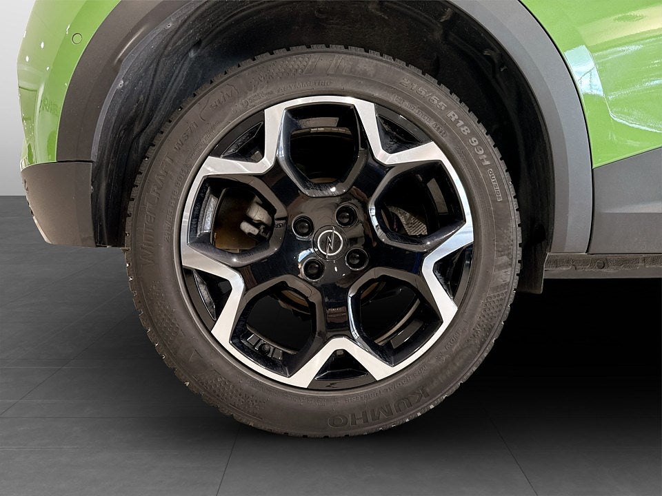 Bild på Opel Mokka Ultimate 1.2 Pt 130hk Aut - B-KAMERA, RATTVÄRME