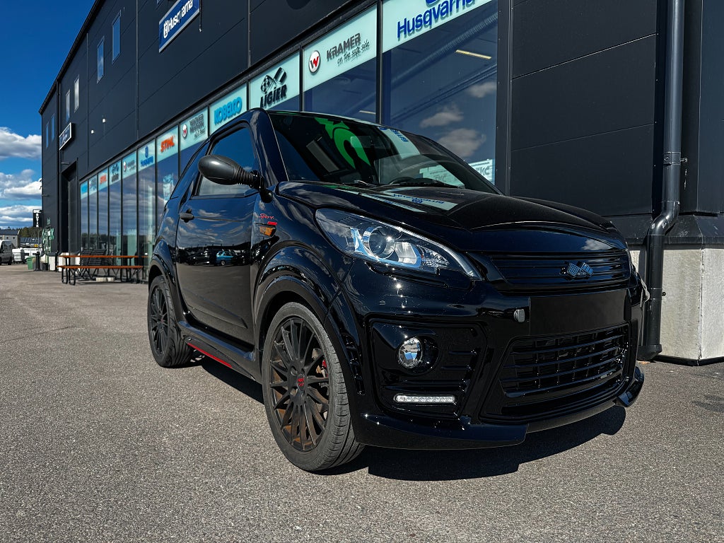 Ligier JS50 Sport 0.5 CVT Euro 4