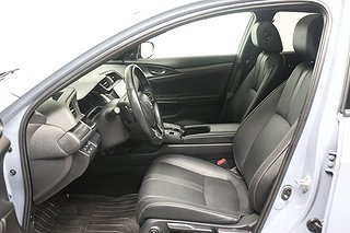 Halvkombi Honda Civic 7 av 21