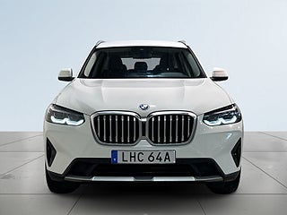 BMW X3 xDrive30e Steptronic Drag Kamera CarPlay GPS Skinn SoV – bild 2