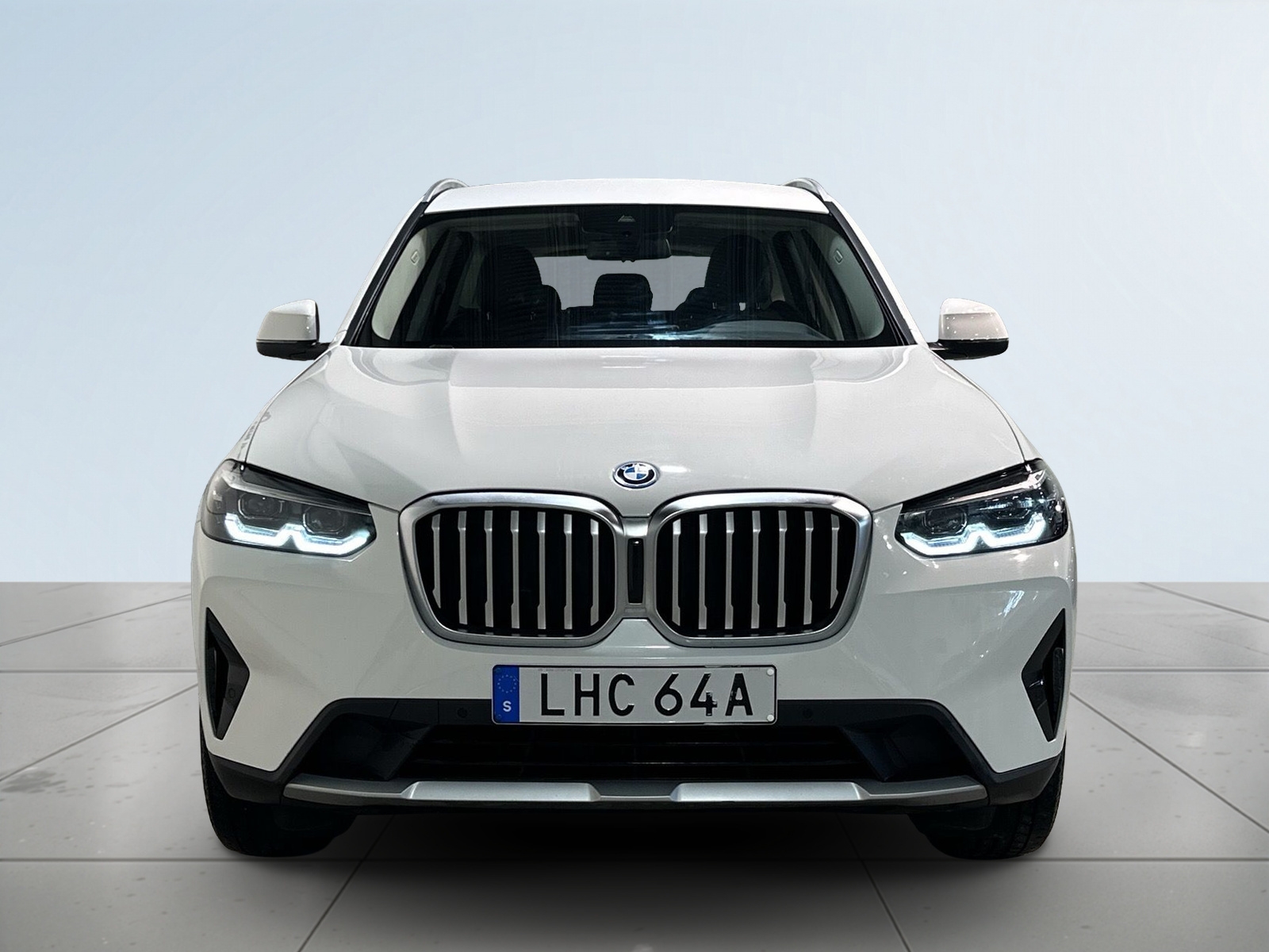 BMW X3 xDrive30e Steptronic Drag 2023, photo 2/10