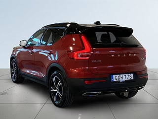Volvo XC40 D4 AWD Geartronic R-Design Drag Navi Kamera Skinn S&V – bild 5