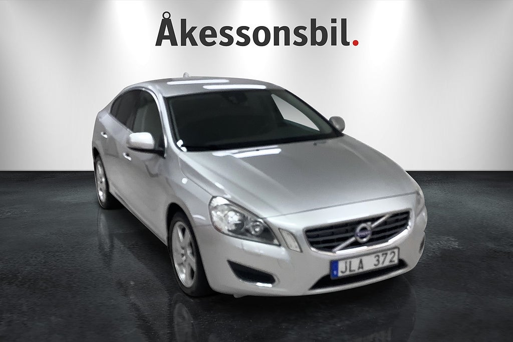 Volvo S60 DRIVe d 115 hk MT