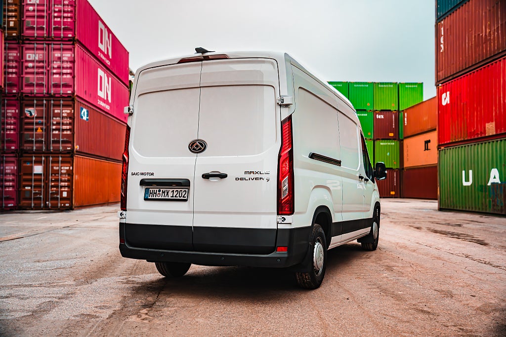 Maxus e-Deliver 9 Diesel L3H2 | 11,5m3 | HVO100 |KAMPANJPRIS 2025