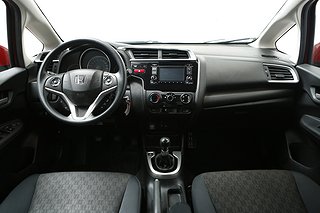 Halvkombi Honda Jazz 13 av 26