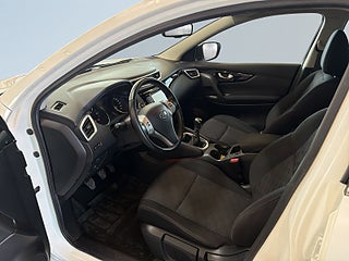 Nissan Qashqai 1.5 dCi S&V-hjul/M&K-värm/360kam/Navi – bild 7