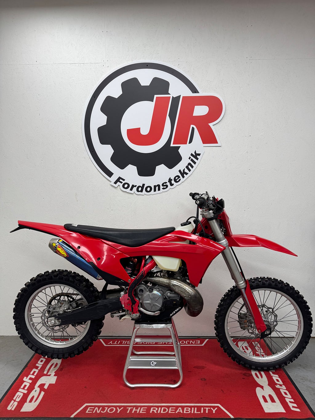 GasGas EC 300  ”Försäljningsuppdrag”