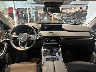 Mazda CX-60 PHEV Kamera/SoV/Värmare/Carplay/10-års Garanti