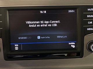 Halvkombi Volkswagen Golf 16 av 21