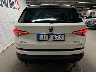 Skoda Kodiaq 1.4 TSI 4x4 Business M-värm/Drag/P-värm/Kamera