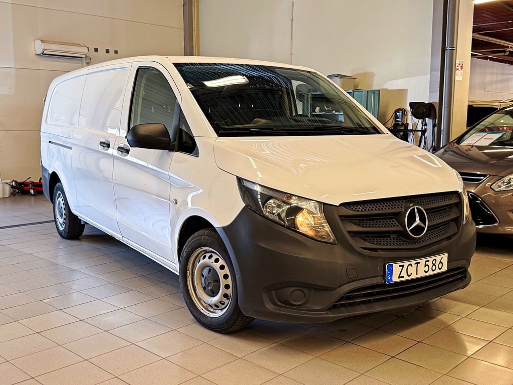 Mercedes-Benz Vito 111 CDI 2,8t 114Hk