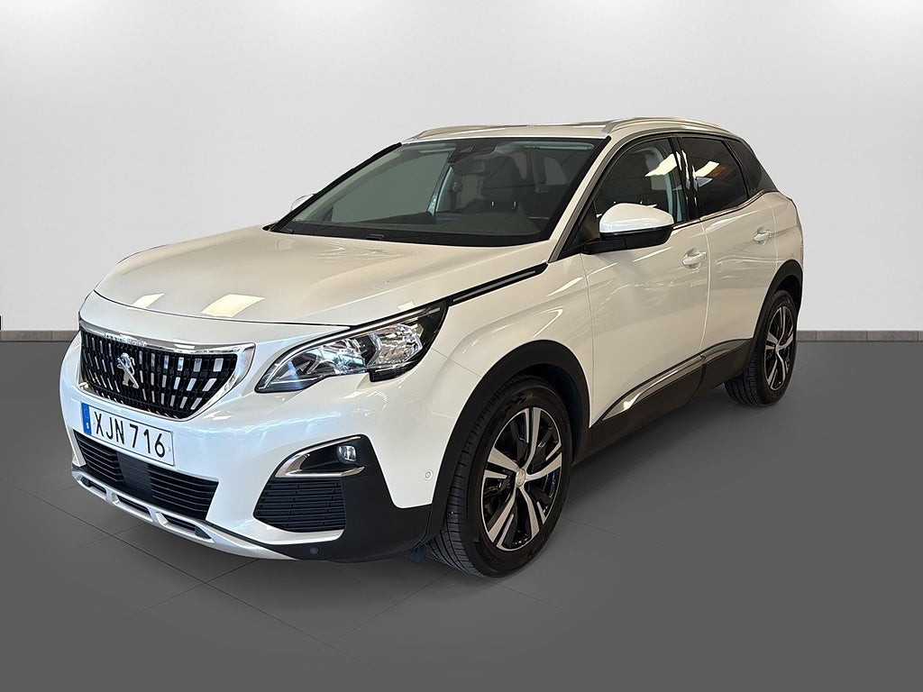 Peugeot 3008 1.6 THP 165 EAT Allure