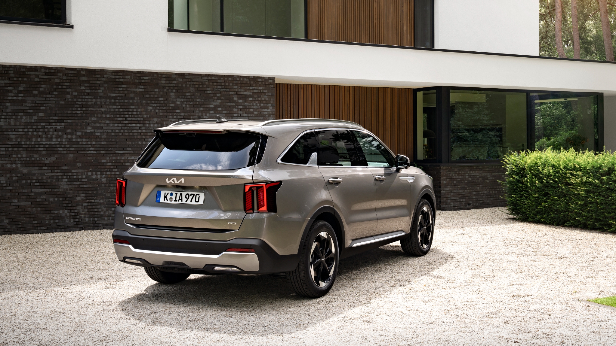 Kia Sorento 2026, bild 5/30