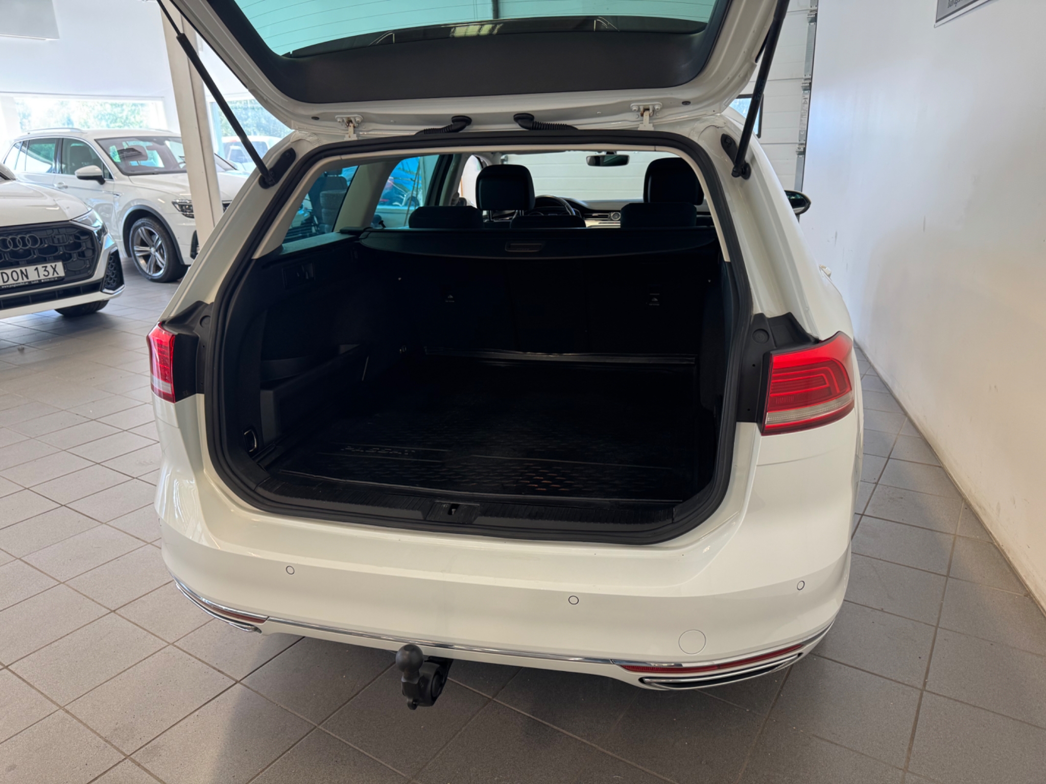 Volkswagen Passat 2016, bild 4/10