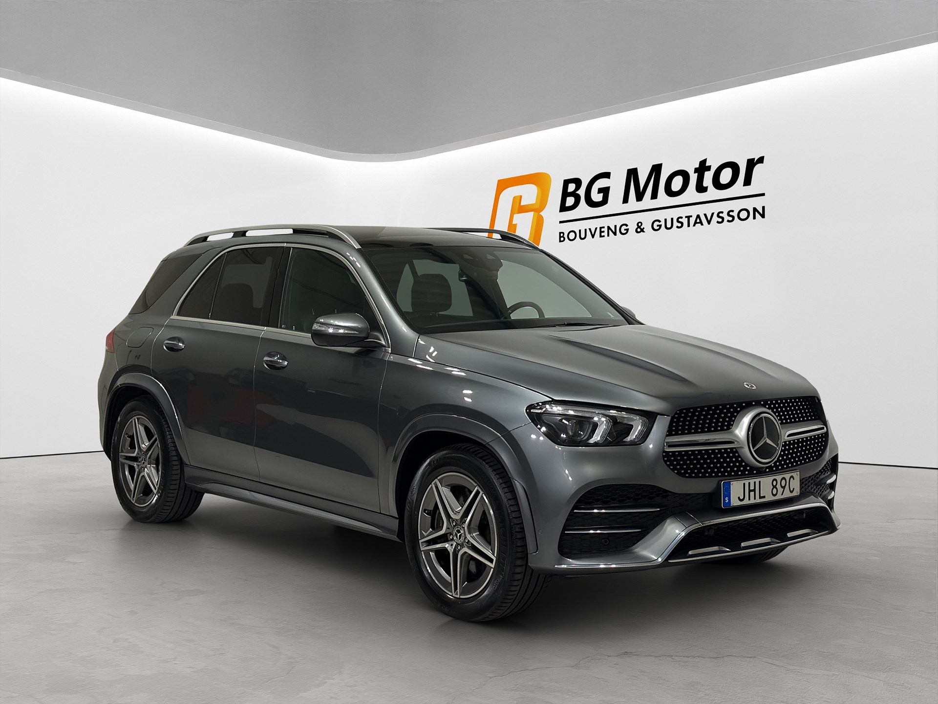 Mercedes-Benz GLE 2023, bild 2/10