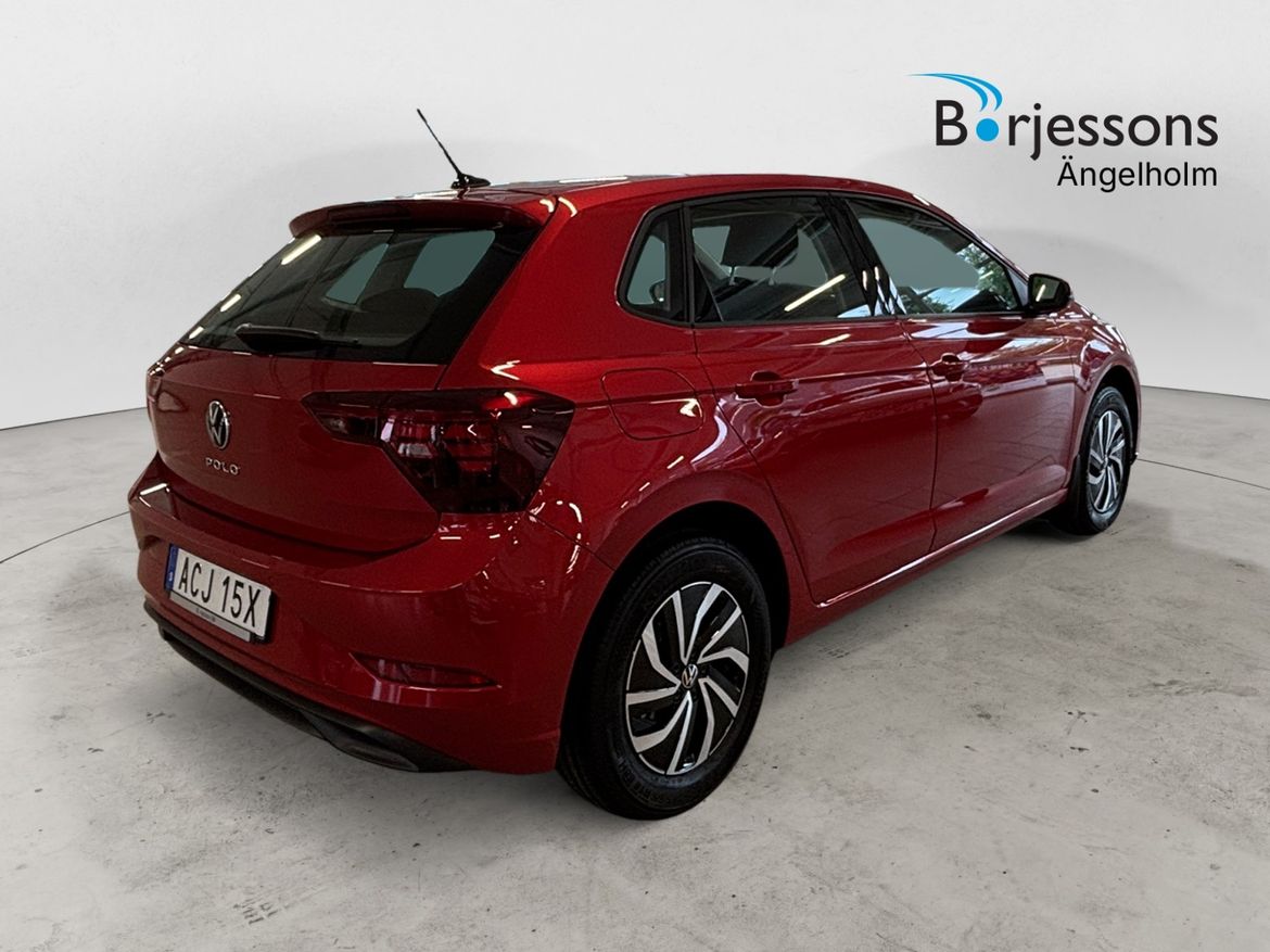 Volkswagen Polo LIFE 1,0 TSI 115 DSG 7 2027, photo 3/10