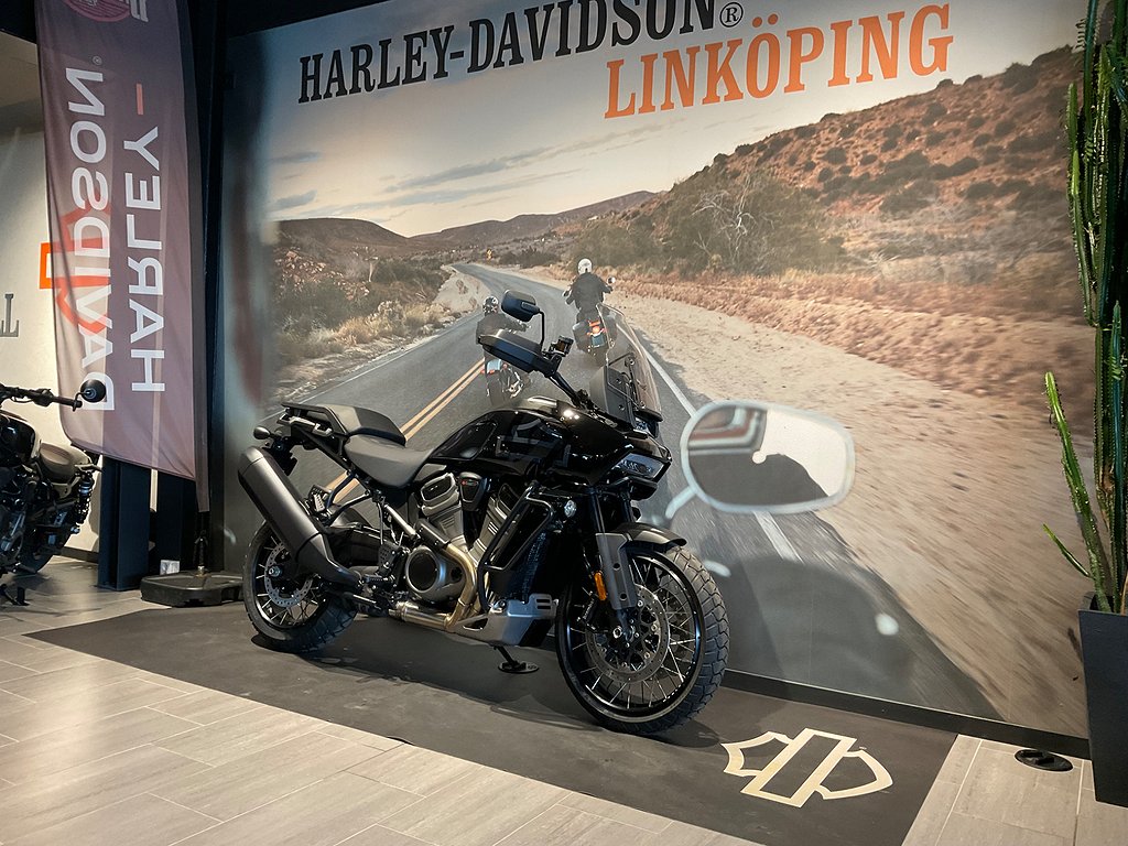 Harley-Davidson Pan America Special Från 2024kr/mån.