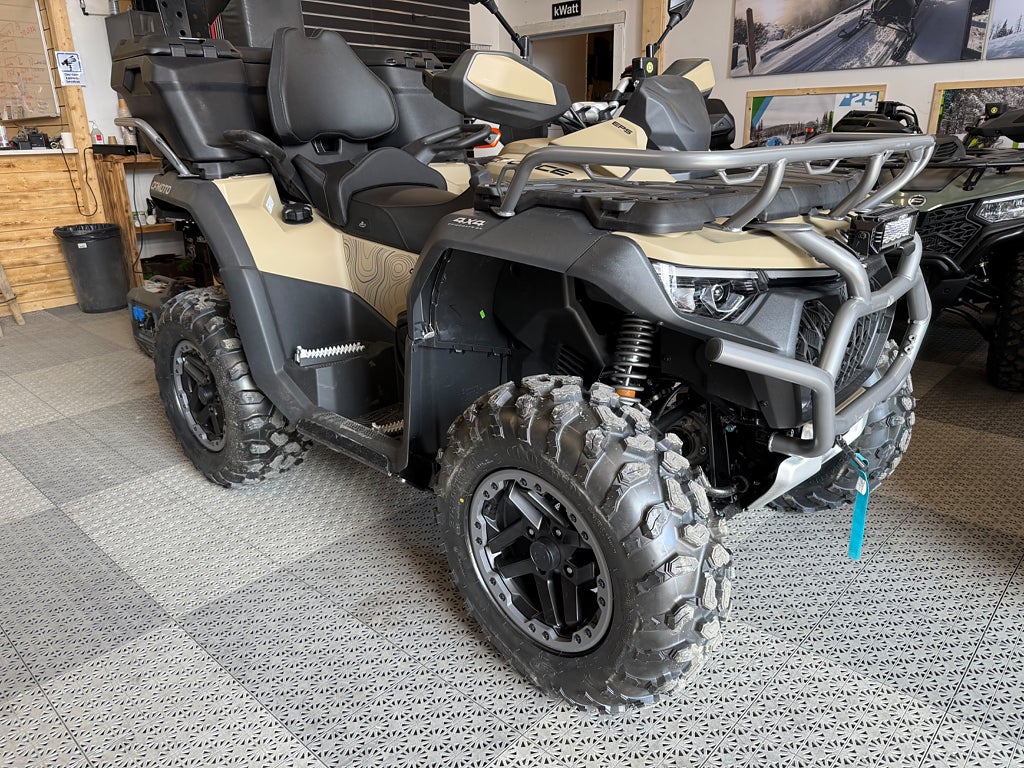 CFMOTO CFORCE 1000 Overland *CFMOTO HÖSTKAMPANJ*