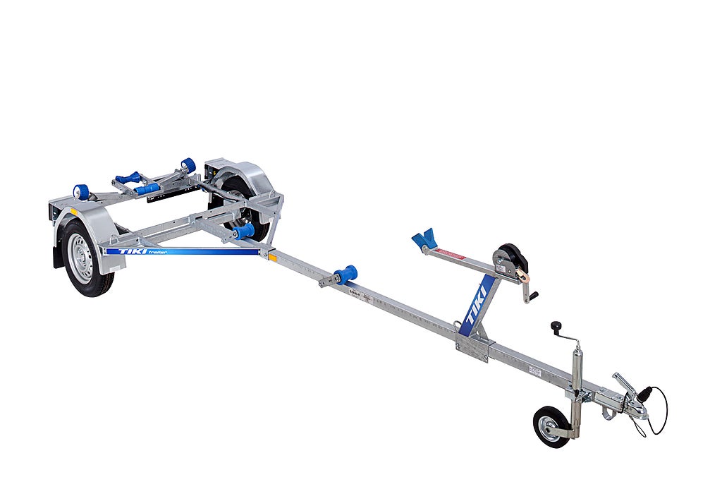 Tiki-Treiler BE600-R 