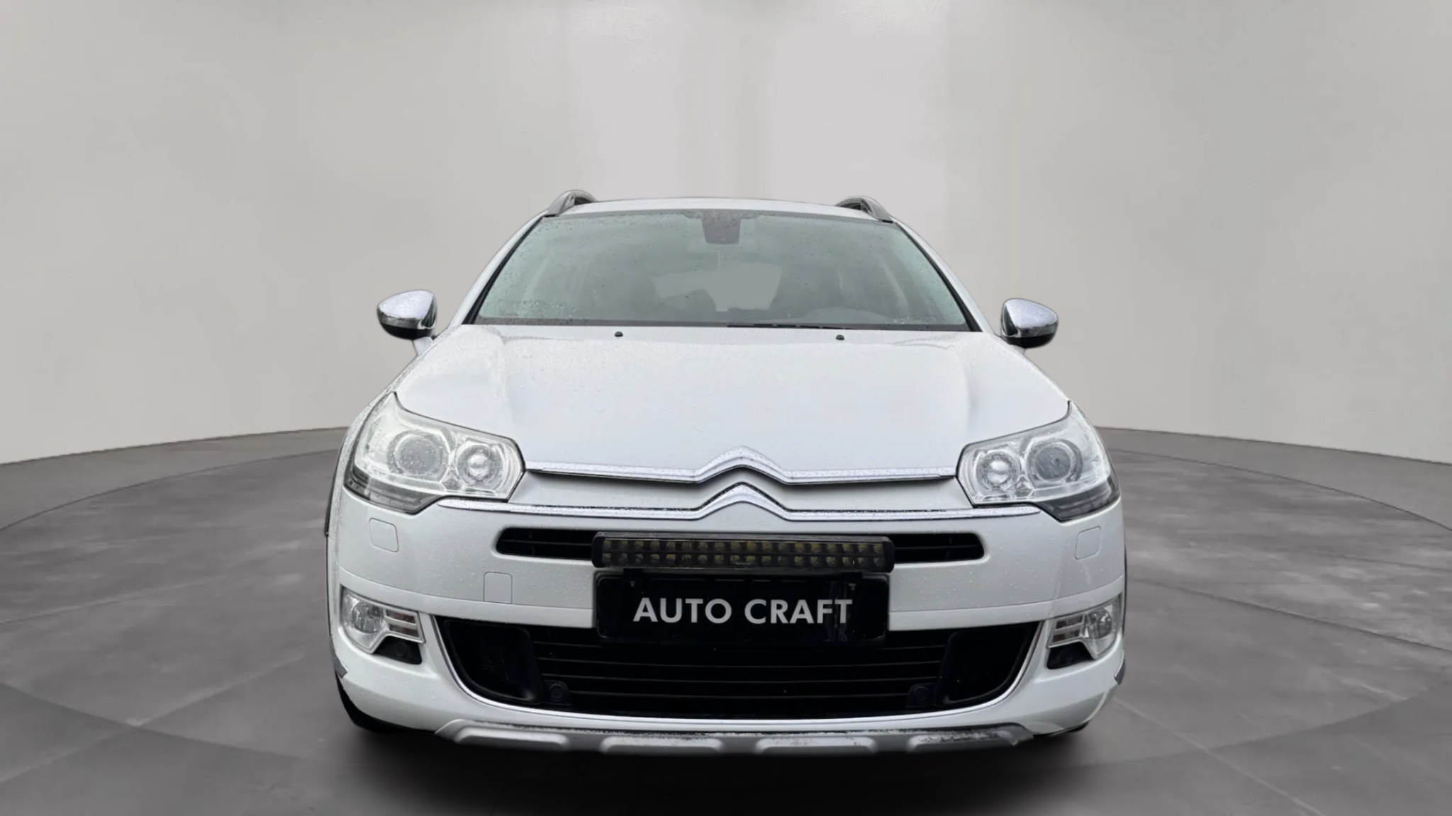 Citroen C5 Tourer 2.2 HDi Euro 5 2015, bild 2/10